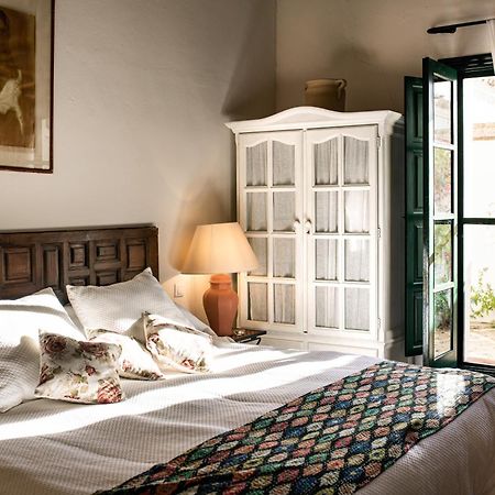 Hacienda De San Rafael Hotell Las Cabezas de San Juan Eksteriør bilde