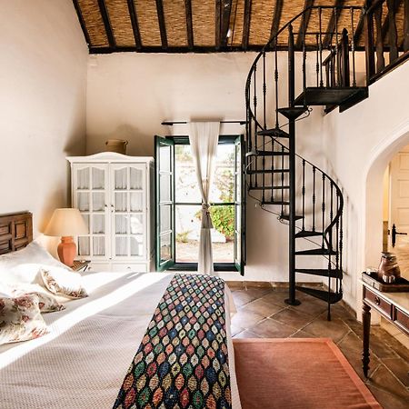 Hacienda De San Rafael Hotell Las Cabezas de San Juan Eksteriør bilde
