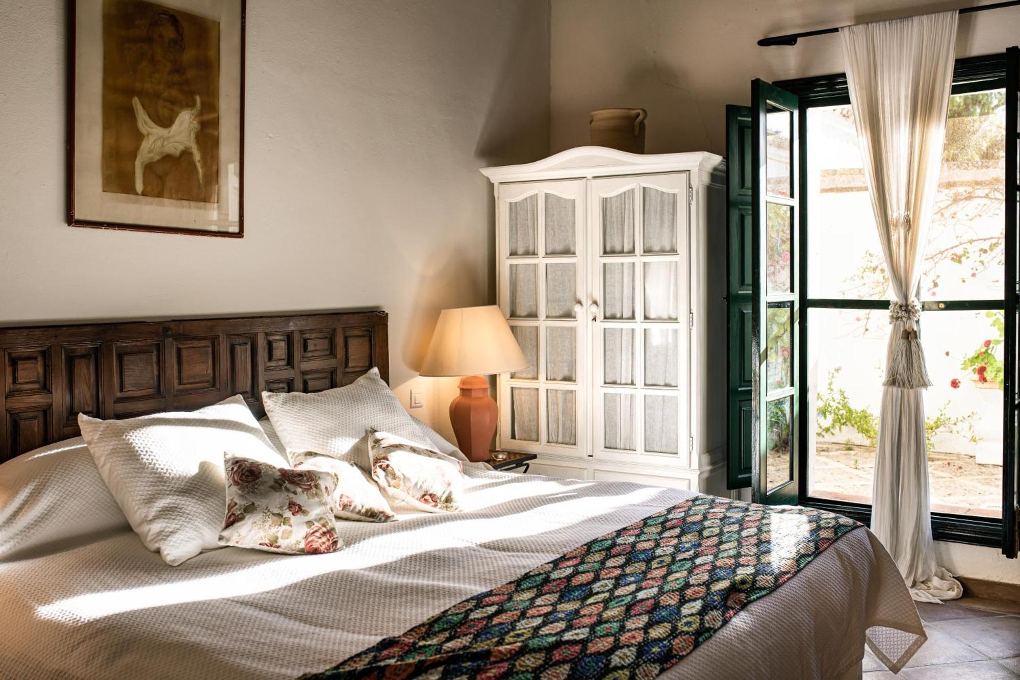 Hacienda De San Rafael Hotell Las Cabezas de San Juan Eksteriør bilde