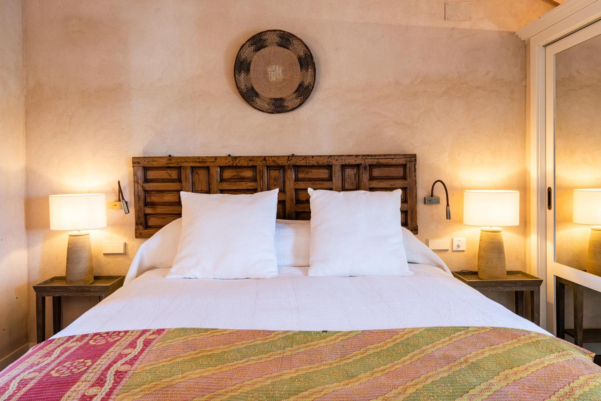 Hacienda De San Rafael Hotell Las Cabezas de San Juan Eksteriør bilde