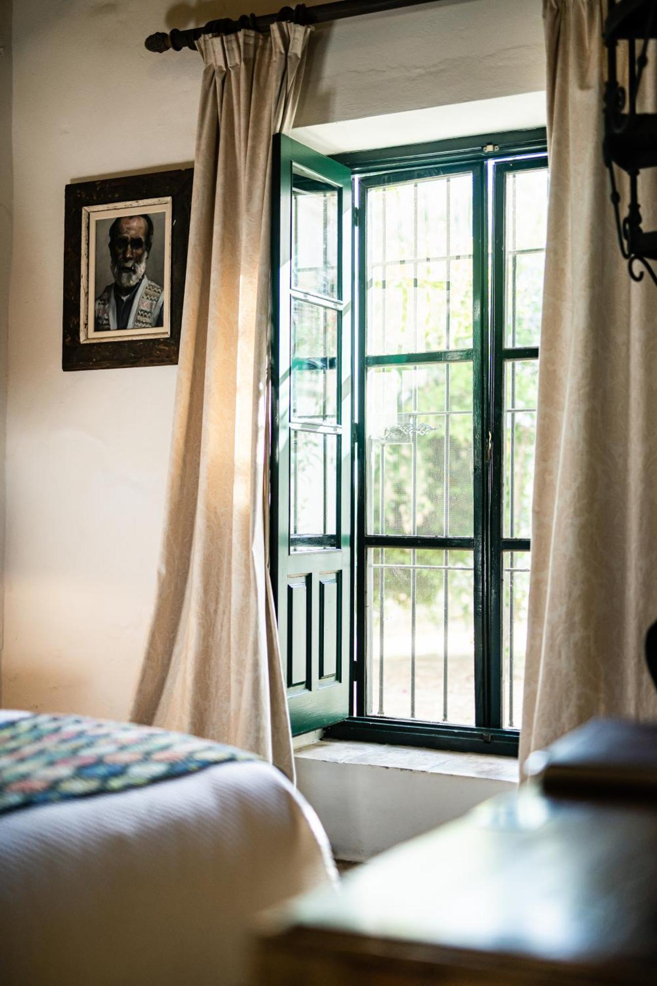 Hacienda De San Rafael Hotell Las Cabezas de San Juan Eksteriør bilde