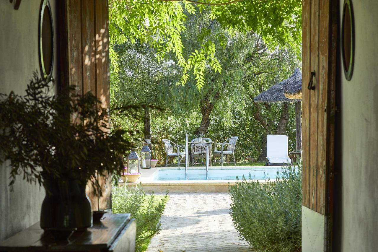 Hacienda De San Rafael Hotell Las Cabezas de San Juan Eksteriør bilde