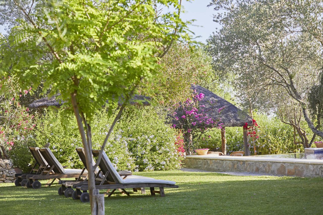 Hacienda De San Rafael Hotell Las Cabezas de San Juan Eksteriør bilde