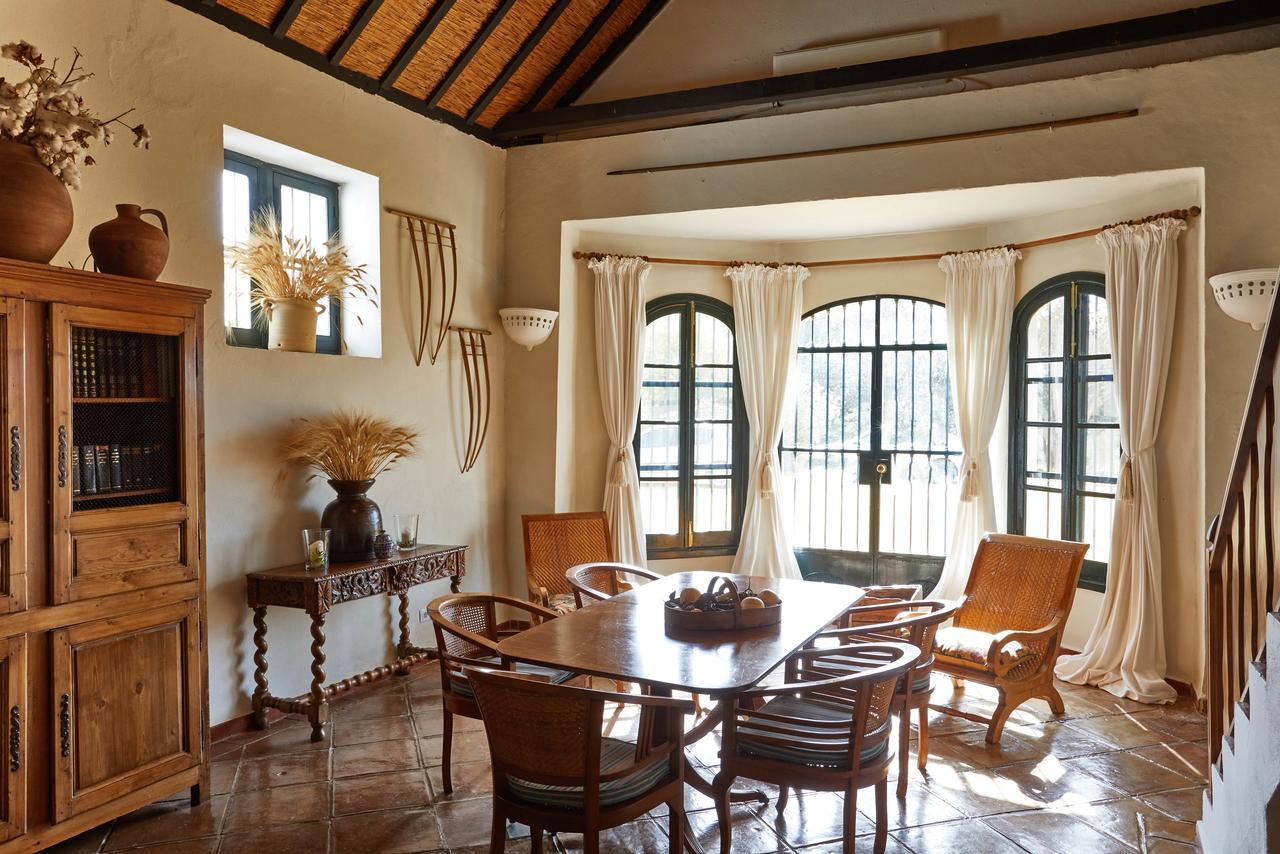 Hacienda De San Rafael Hotell Las Cabezas de San Juan Eksteriør bilde