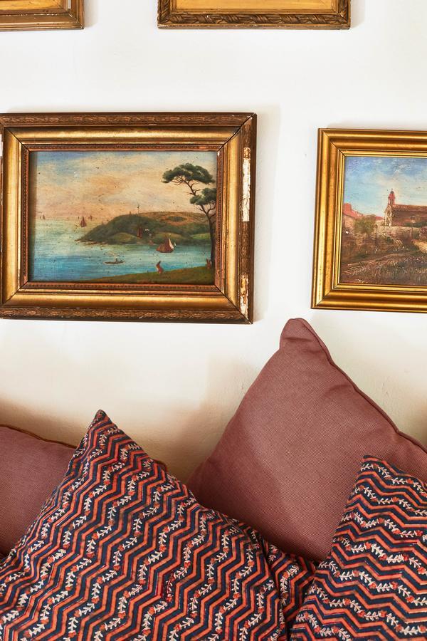 Hacienda De San Rafael Hotell Las Cabezas de San Juan Eksteriør bilde