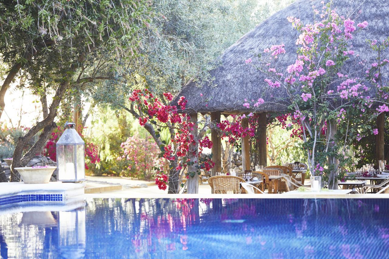 Hacienda De San Rafael Hotell Las Cabezas de San Juan Eksteriør bilde