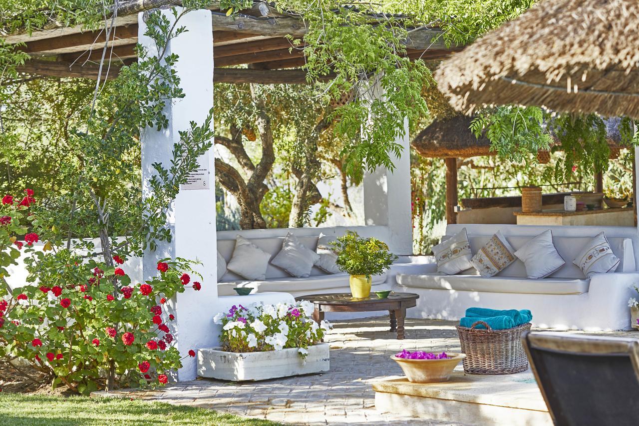 Hacienda De San Rafael Hotell Las Cabezas de San Juan Eksteriør bilde