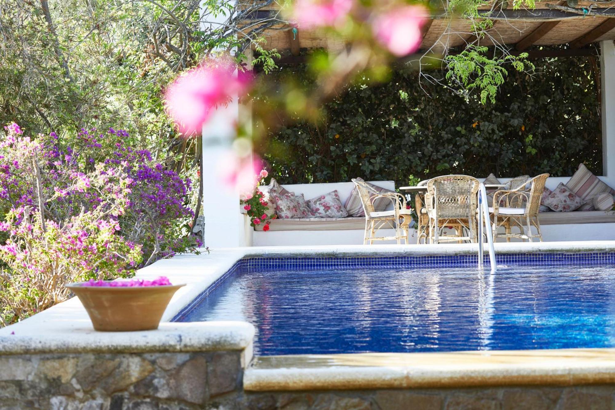 Hacienda De San Rafael Hotell Las Cabezas de San Juan Eksteriør bilde