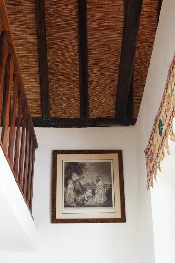 Hacienda De San Rafael Hotell Las Cabezas de San Juan Eksteriør bilde