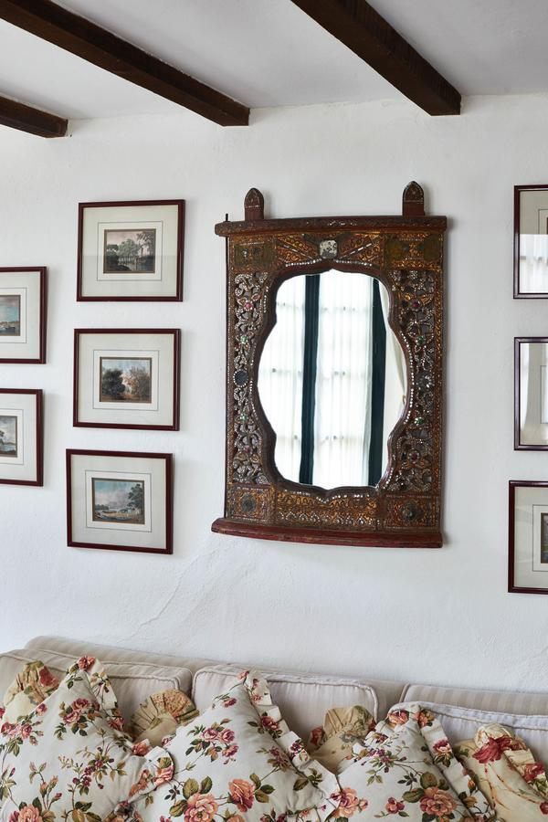 Hacienda De San Rafael Hotell Las Cabezas de San Juan Eksteriør bilde