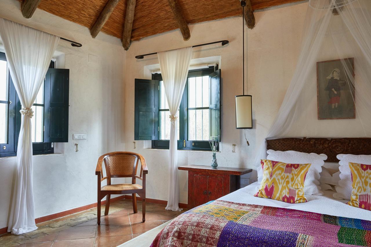 Hacienda De San Rafael Hotell Las Cabezas de San Juan Eksteriør bilde