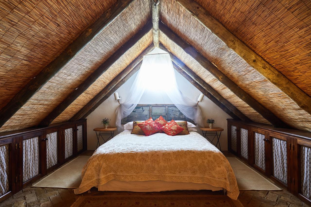 Hacienda De San Rafael Hotell Las Cabezas de San Juan Eksteriør bilde
