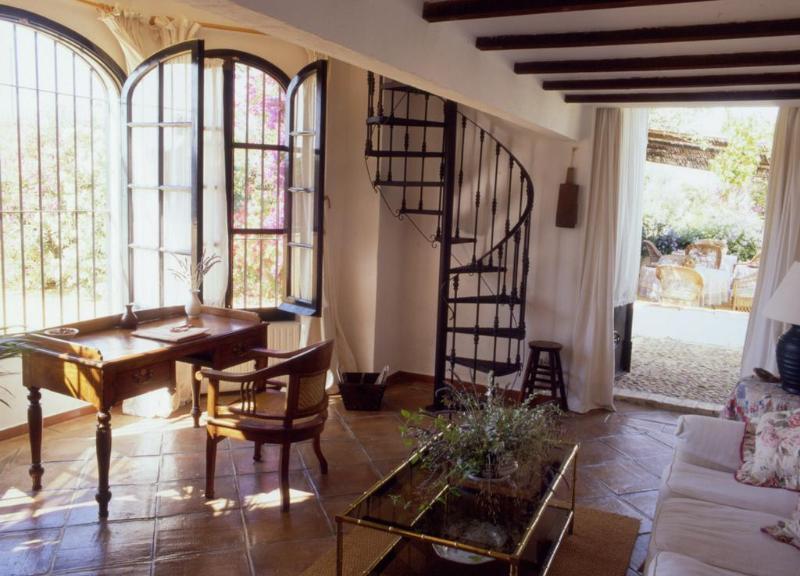 Hacienda De San Rafael Hotell Las Cabezas de San Juan Eksteriør bilde
