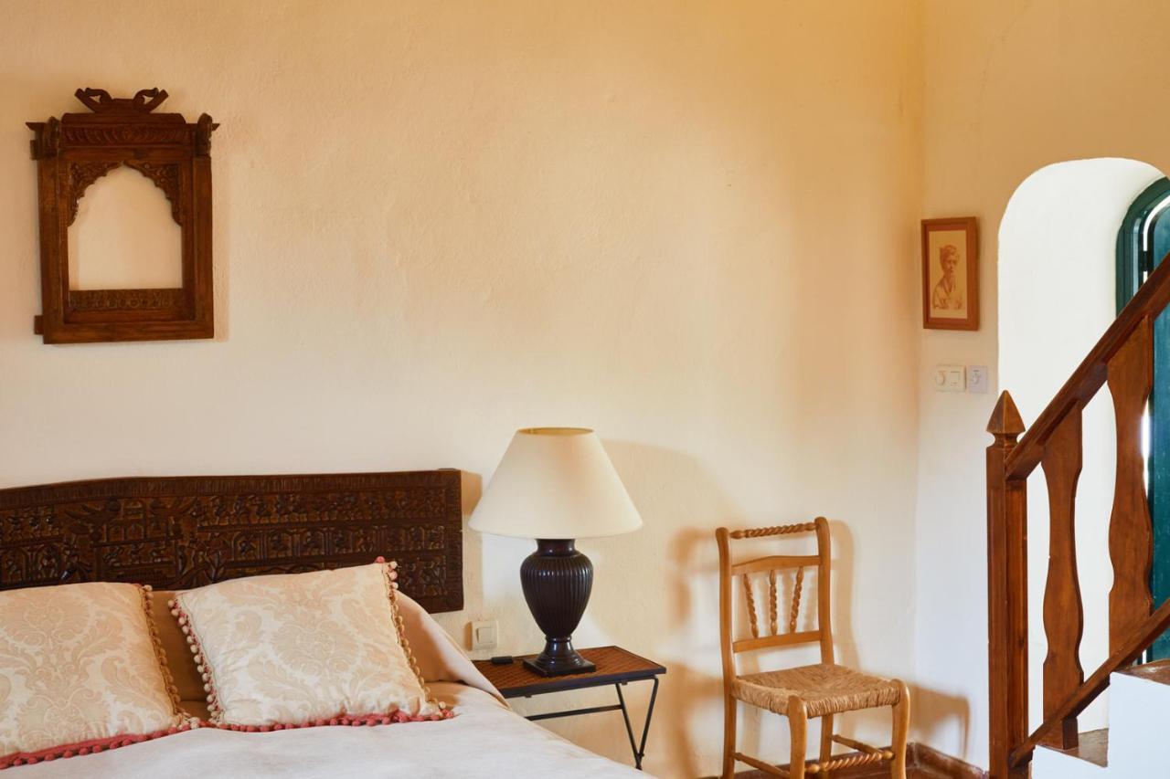 Hacienda De San Rafael Hotell Las Cabezas de San Juan Eksteriør bilde