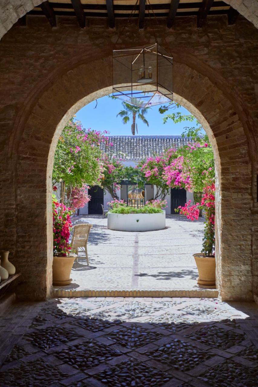 Hacienda De San Rafael Hotell Las Cabezas de San Juan Eksteriør bilde